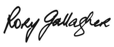 Rory Gallagher UK