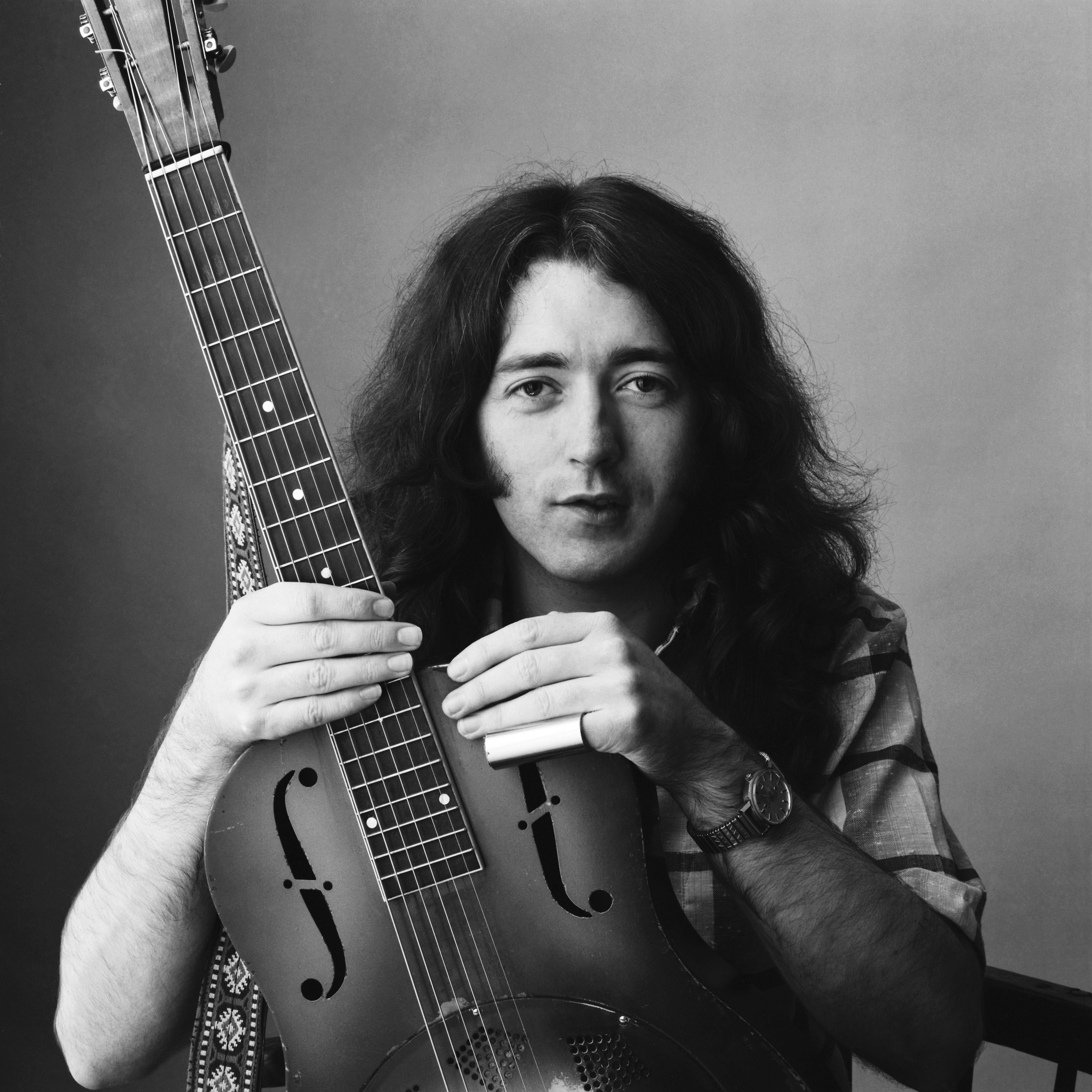 Rory Gallagher - Official 1977 Photo Set