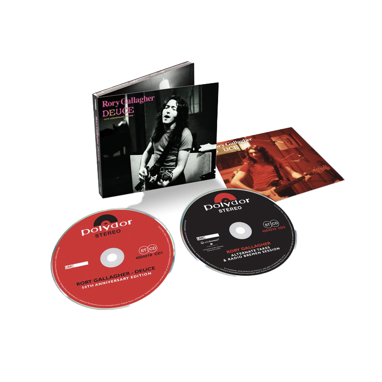 Deuce: Limited 2CD Edition