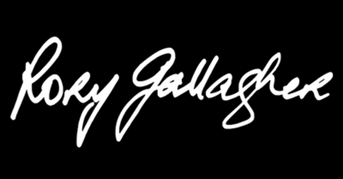 Signature Hat Rory Gallagher Shop All - Rory Gallagher UK
