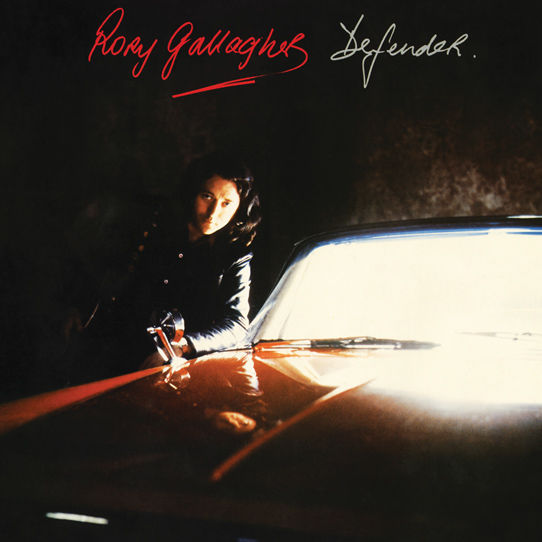 Rory Gallagher - Defender: Vinyl LP