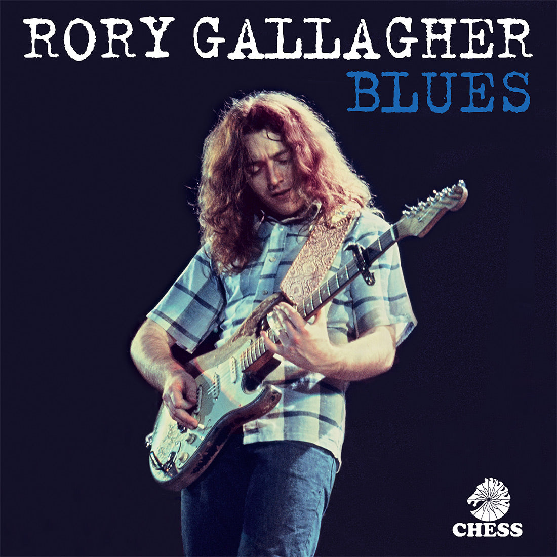 Rory Gallagher - Blues Triple CD