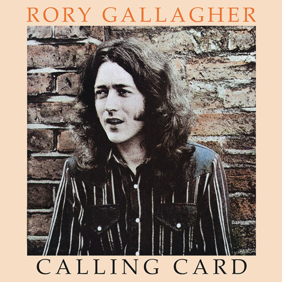 Rory Gallagher - Calling Card CD Album