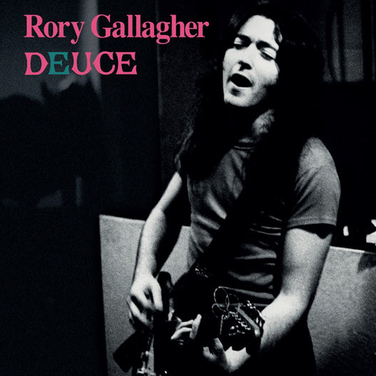 Rory Gallagher - Deuce CD