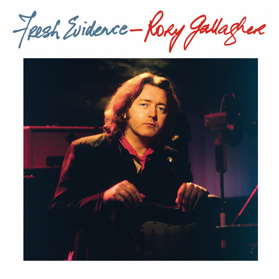 Rory Gallagher - Fresh Evidence CD Album