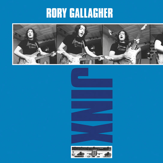 Rory Gallagher - Jinx Vinyl LP