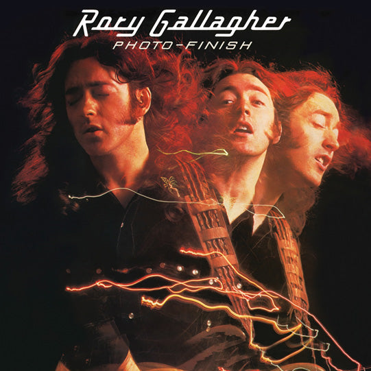 Rory Gallagher - Photo Finish CD 