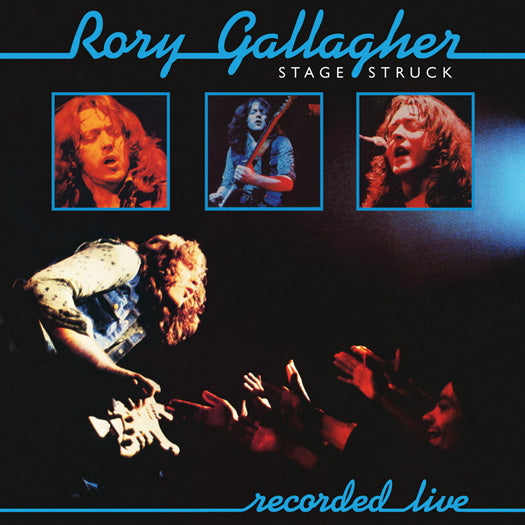Rory Gallagher - Stage Struck CD Album